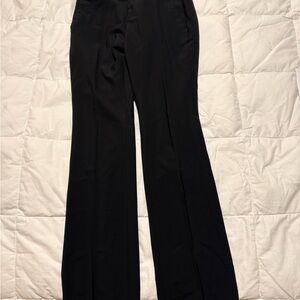 Classic Banana Republic Black Dress Pants - Size 00P